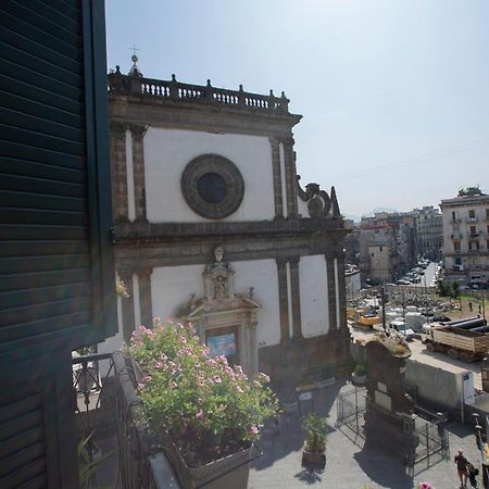 B&B Napoli Centrale N 74 Bagian luar foto
