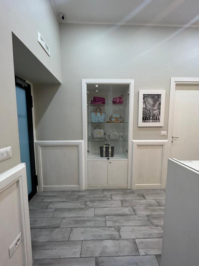 B&B Napoli Centrale N 74 Bagian luar foto
