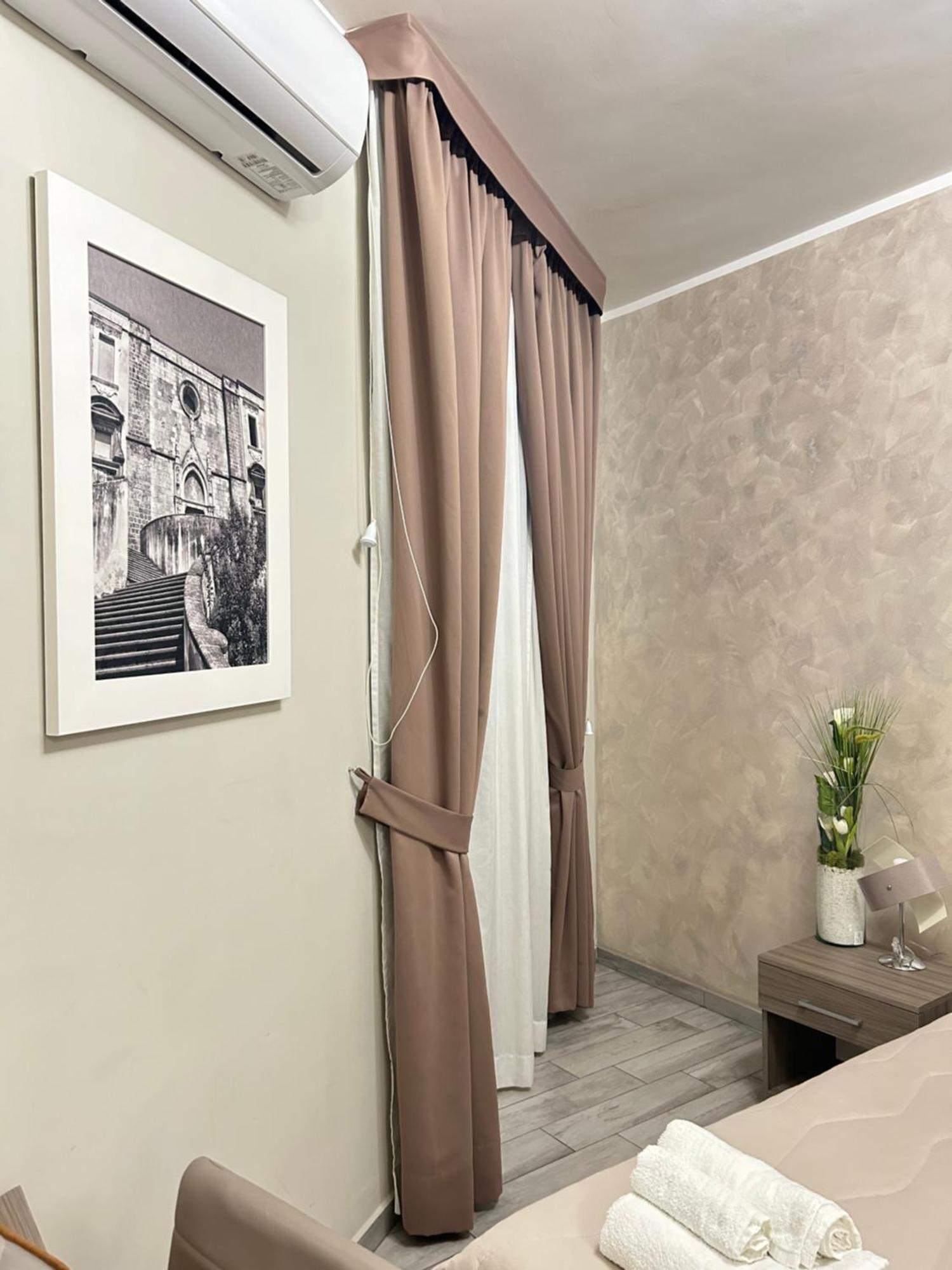 B&B Napoli Centrale N 74 Bagian luar foto
