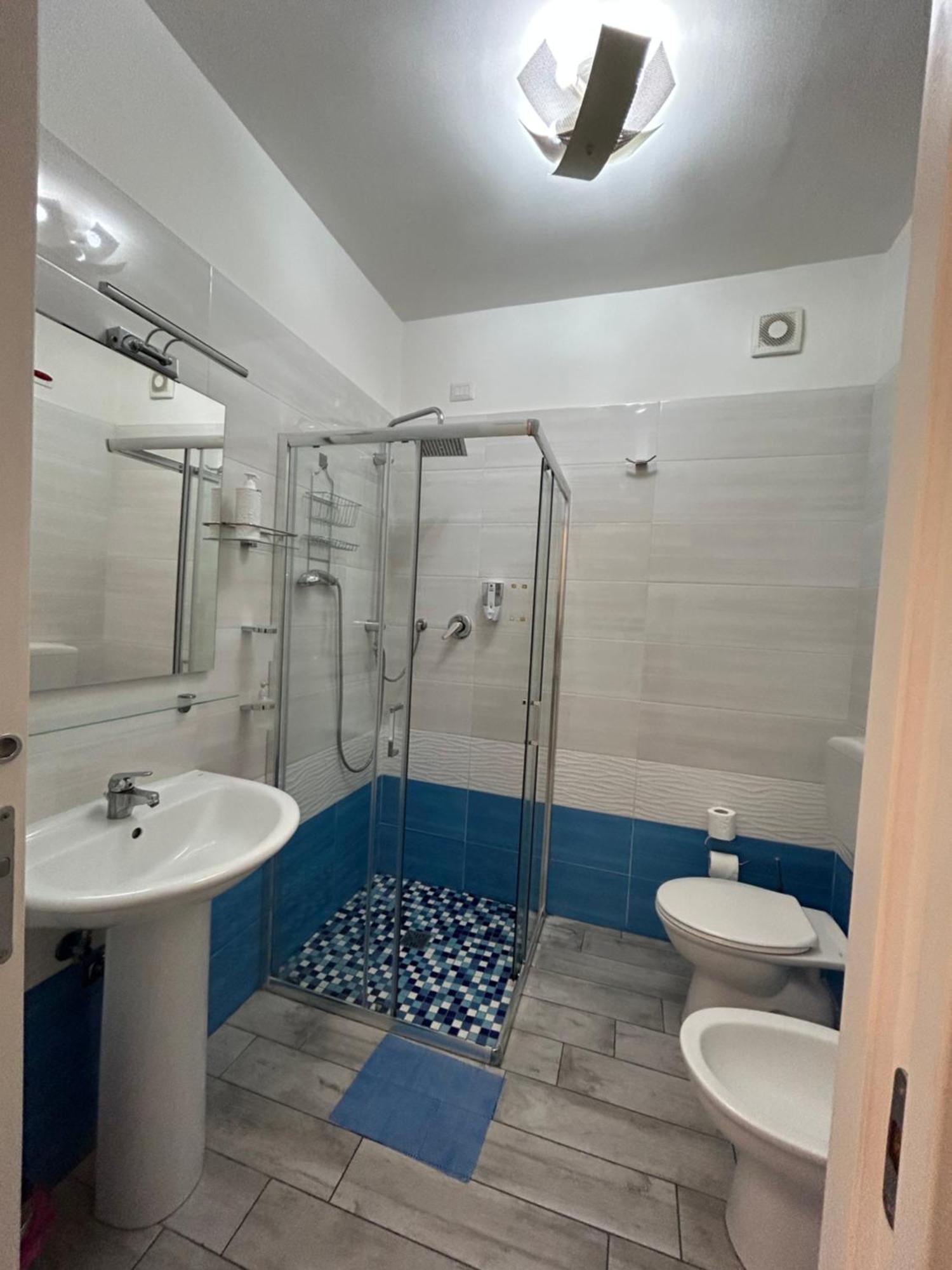 B&B Napoli Centrale N 74 Bagian luar foto