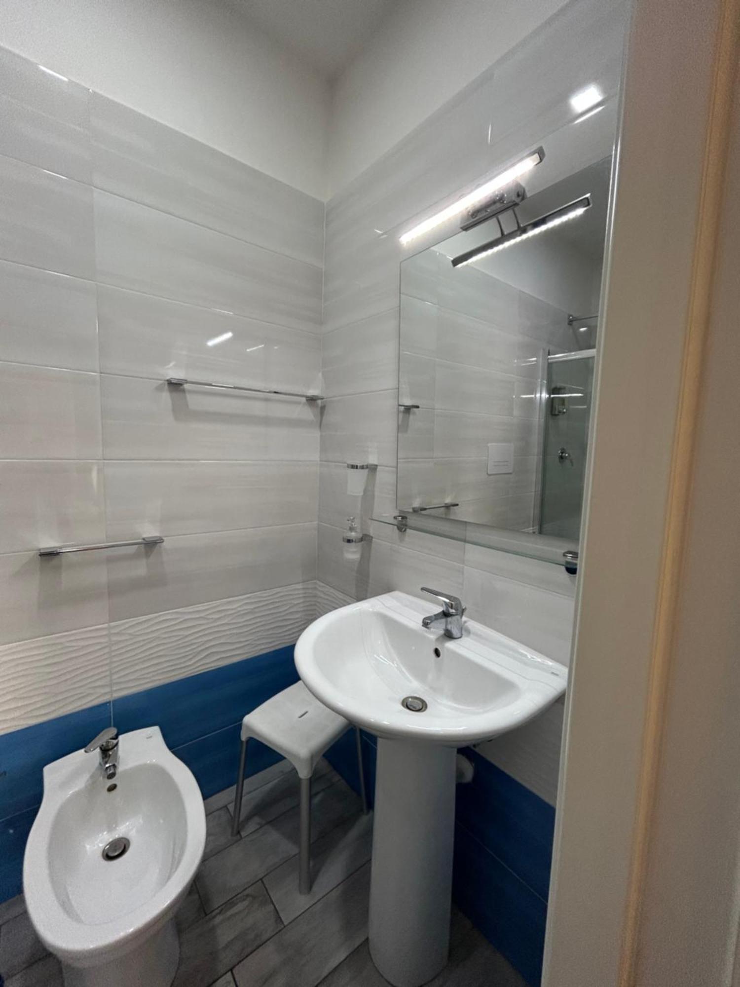 B&B Napoli Centrale N 74 Bagian luar foto