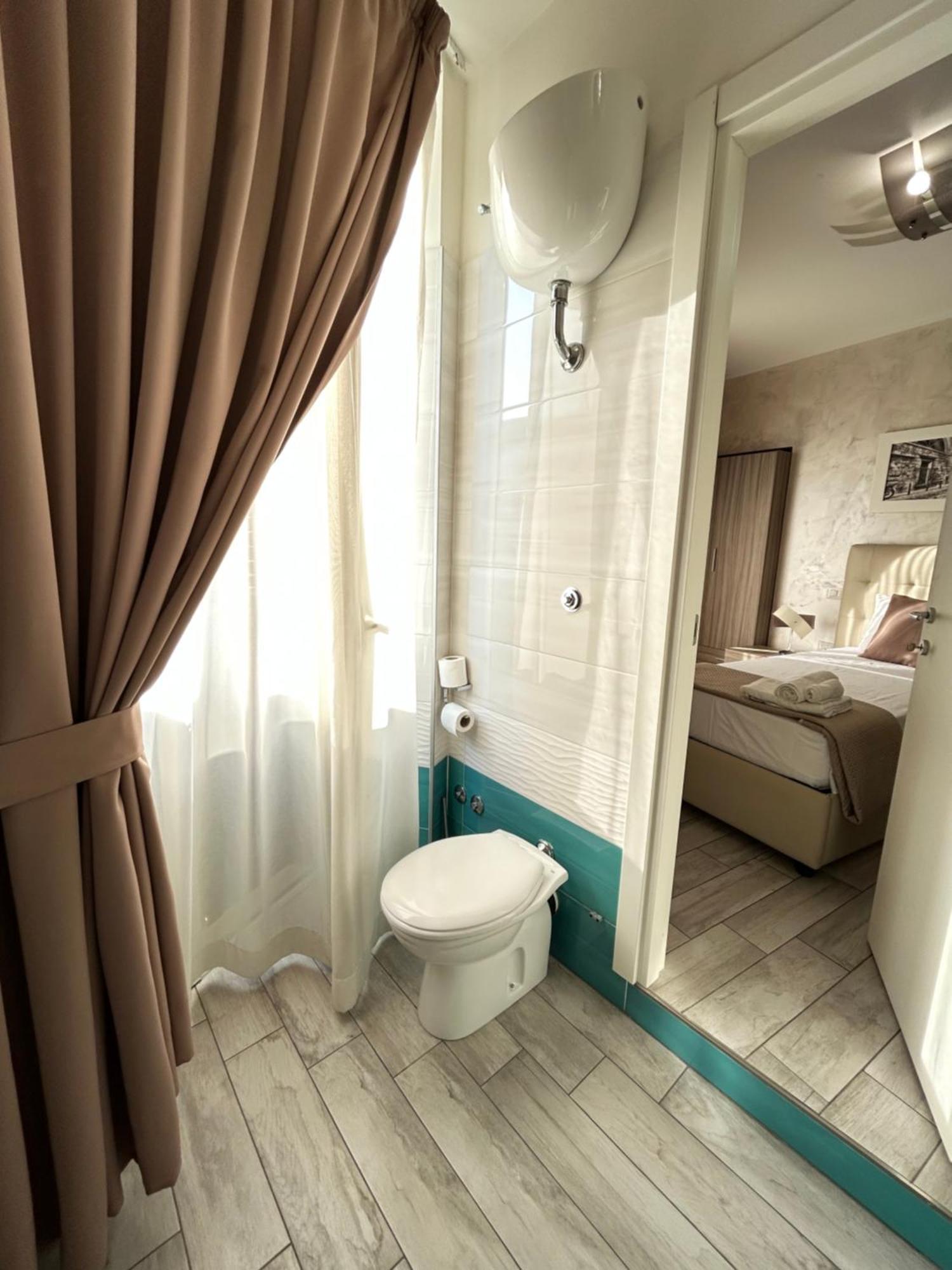 B&B Napoli Centrale N 74 Bagian luar foto