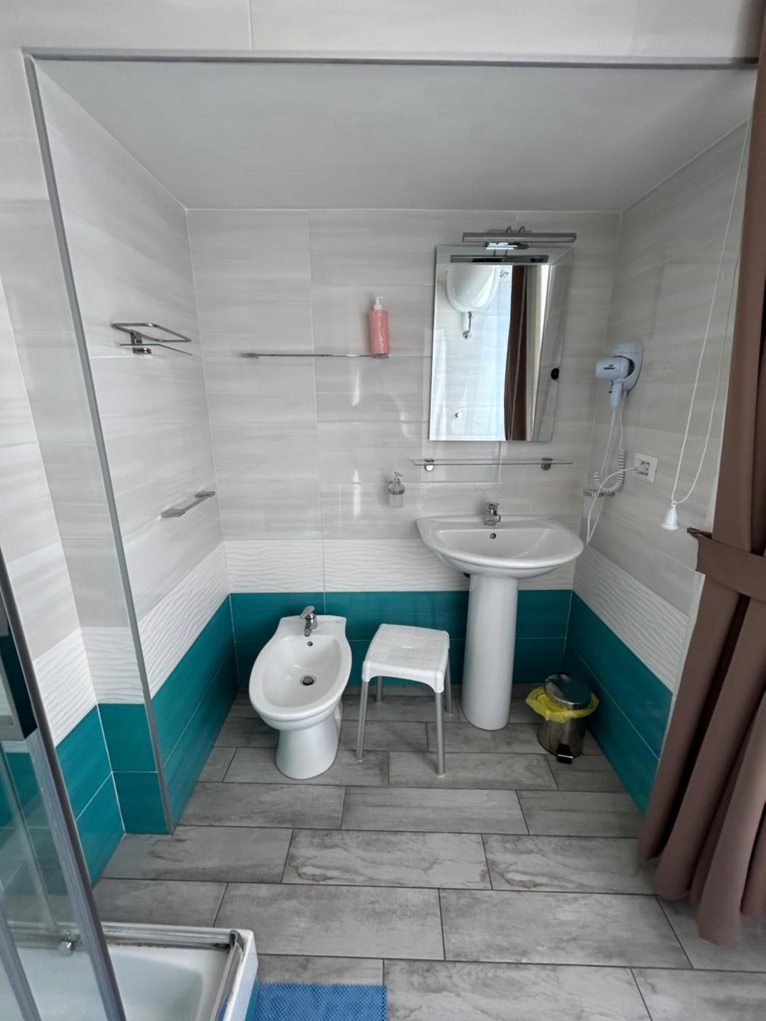 B&B Napoli Centrale N 74 Bagian luar foto