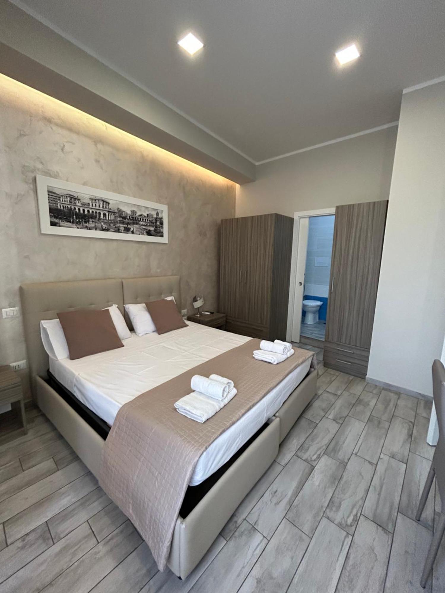 B&B Napoli Centrale N 74 Bagian luar foto