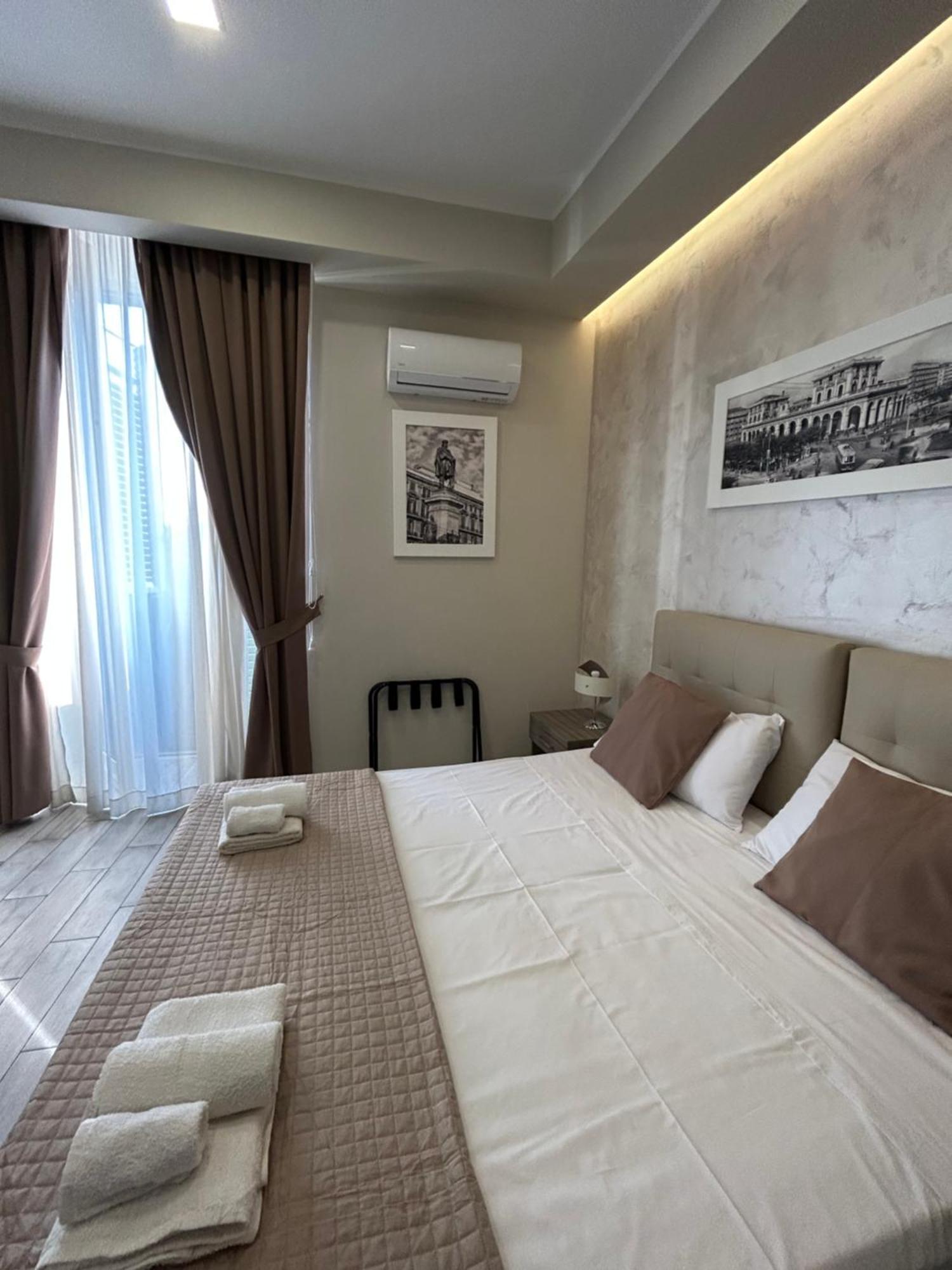 B&B Napoli Centrale N 74 Bagian luar foto