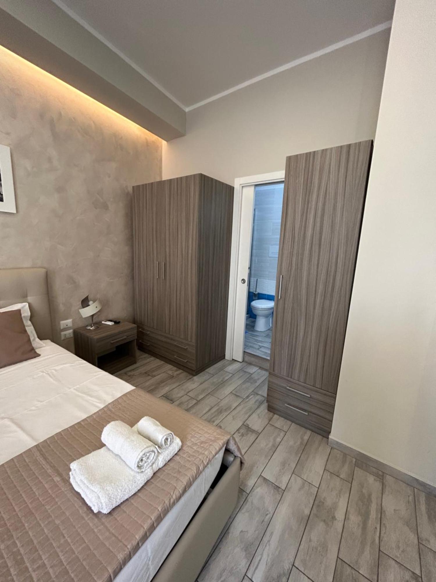 B&B Napoli Centrale N 74 Bagian luar foto