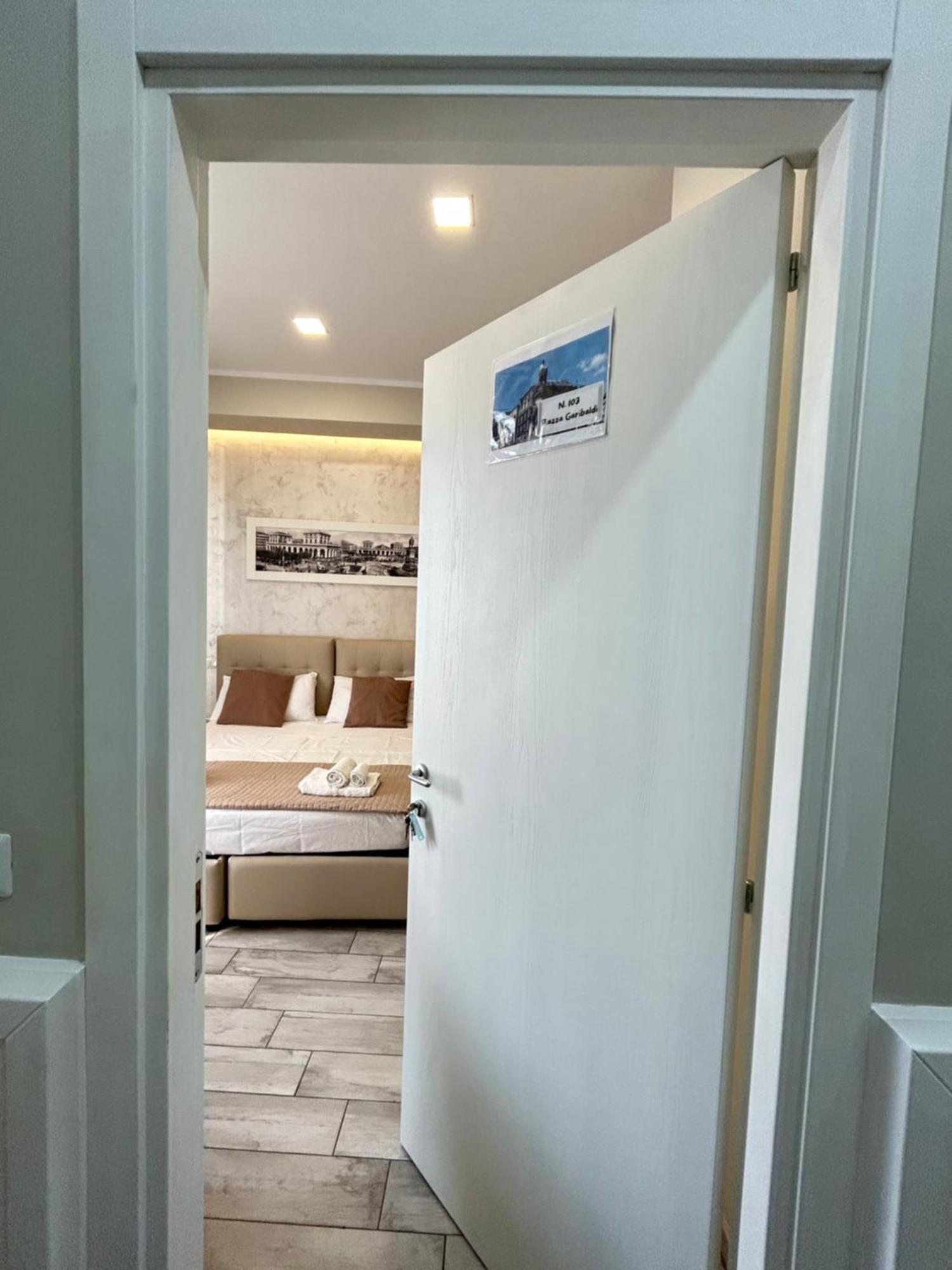 B&B Napoli Centrale N 74 Bagian luar foto