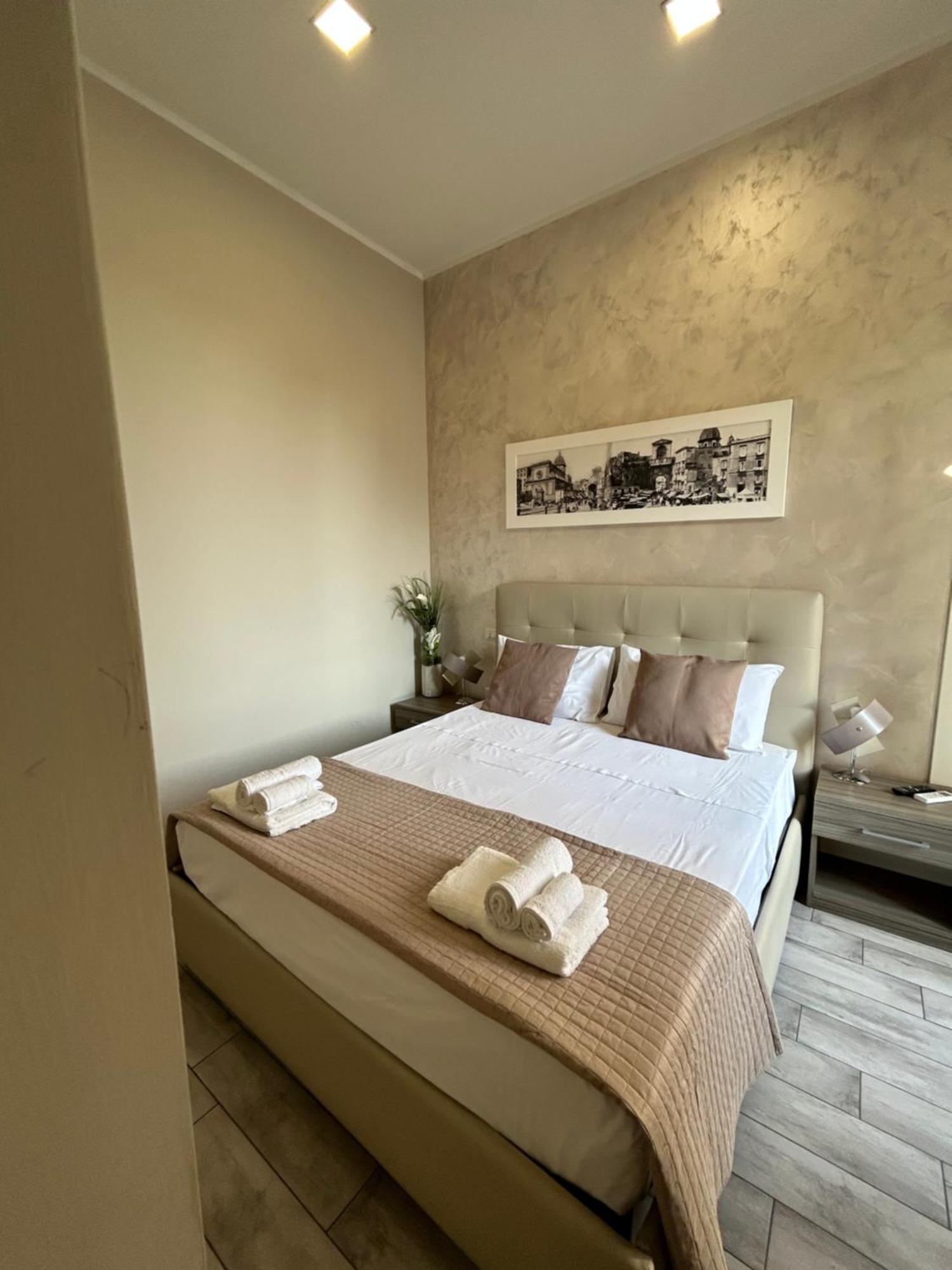 B&B Napoli Centrale N 74 Bagian luar foto