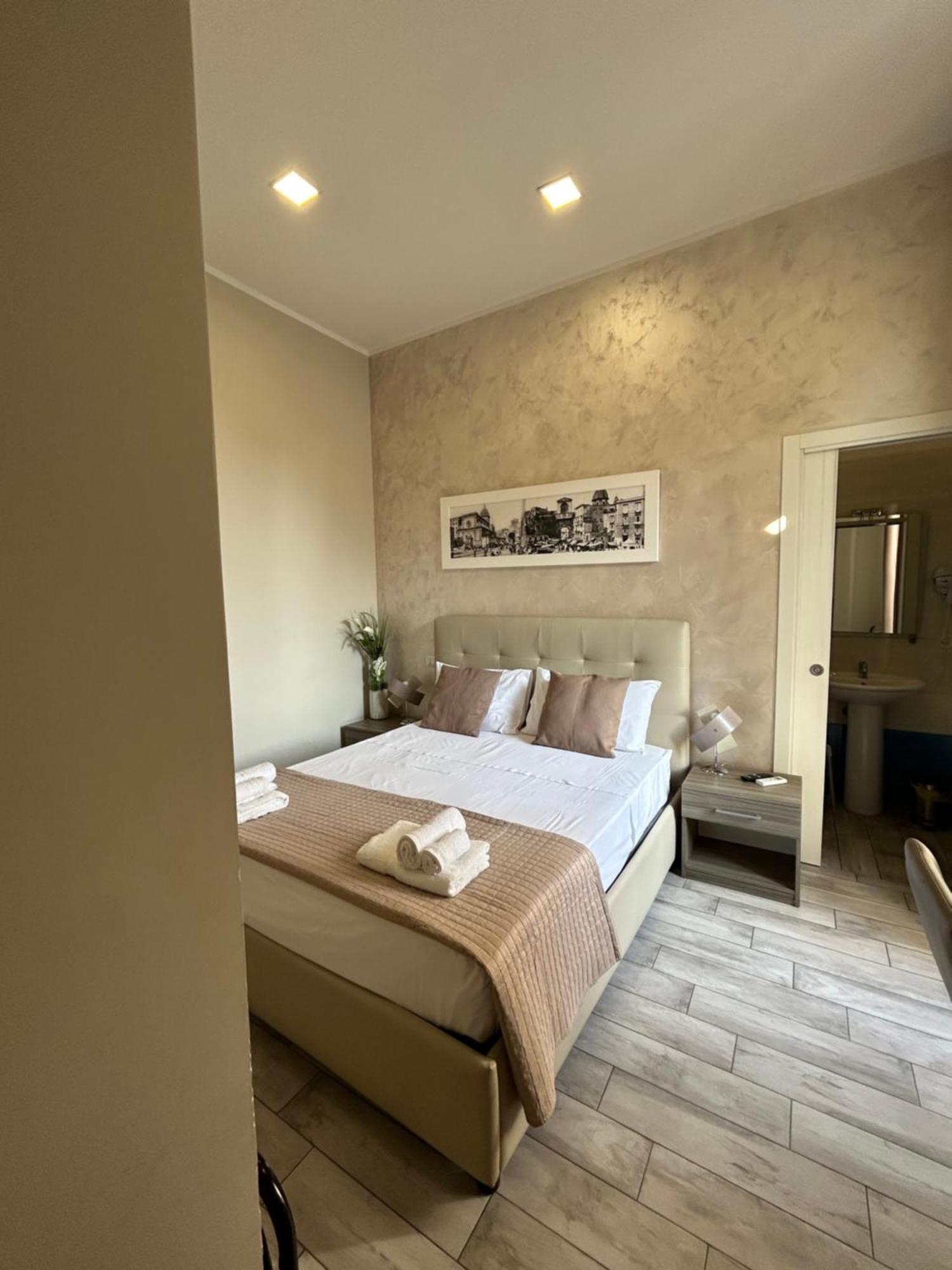 B&B Napoli Centrale N 74 Bagian luar foto